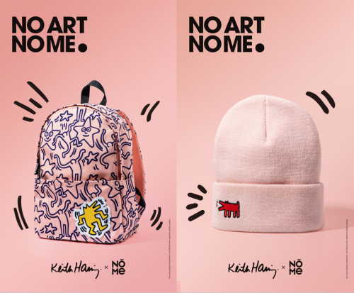 ˫11ûNOME X Keith Haringˣ 