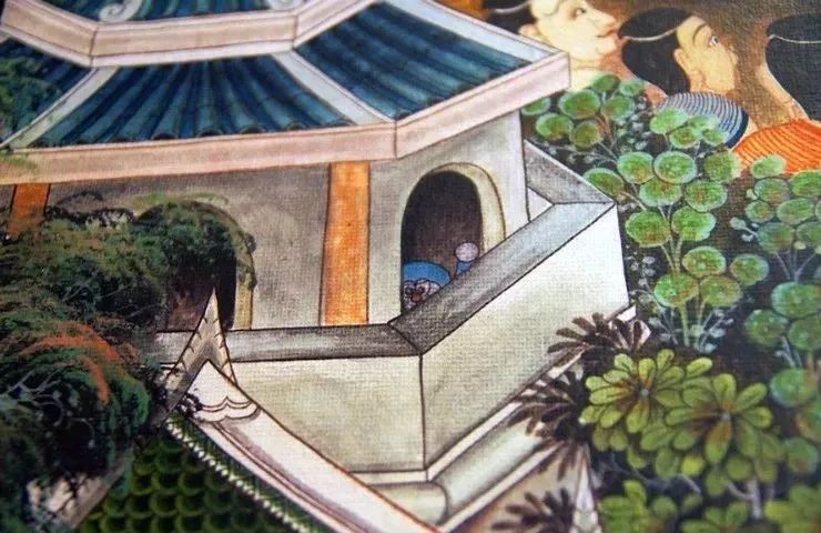 今日全宇宙最涨姿势的十张图