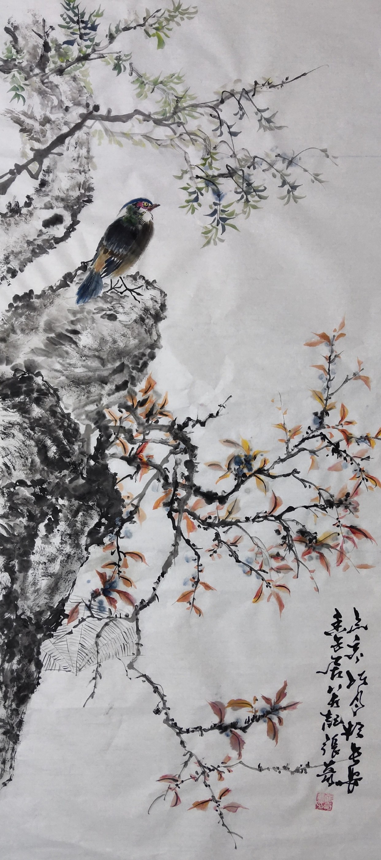 维妙维肖 栩栩如生——张奇作品鉴赏