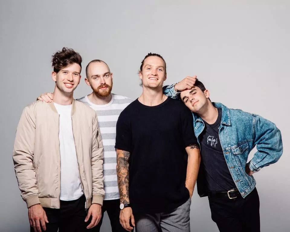 巡演公布 | 澳洲复古流行新贵mobs首次中国巡演