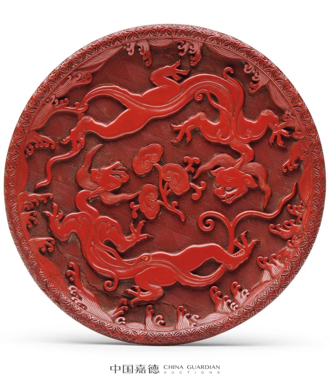 髹饰梦繁华——元明宫廷漆器_搜狐网