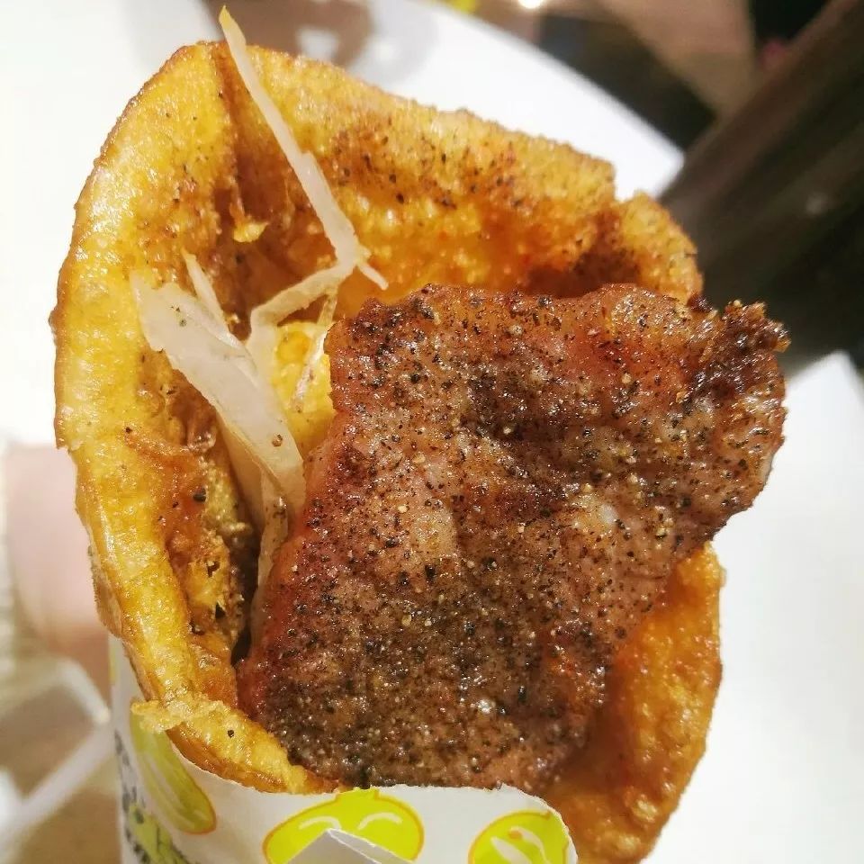 烤冷面,打糕,臭豆腐,锅盔,生煎包.让羊城人抓狂的跨省小吃!