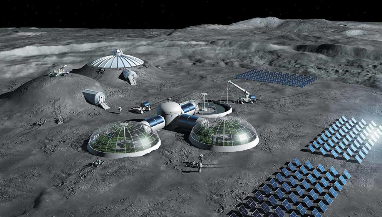 中國要在月球建造發電站？把電能運回地球：2030年的事 熱門 第2張