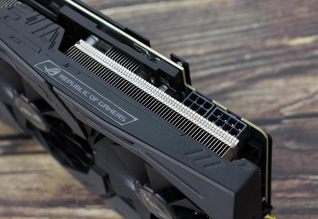 这才是2060super该有的样子华硕rogstrixrtx2060s显卡评测