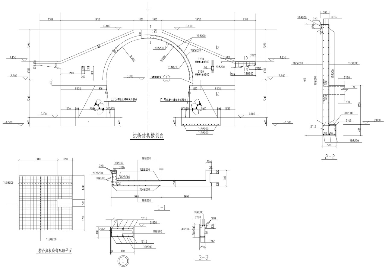 【素材】cad古建图纸:这些个施工图可真会为难人!