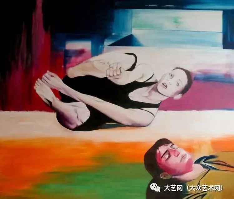 大众艺术网新现代现实主义画风匈牙利画家jánoskujbushu绘画作品