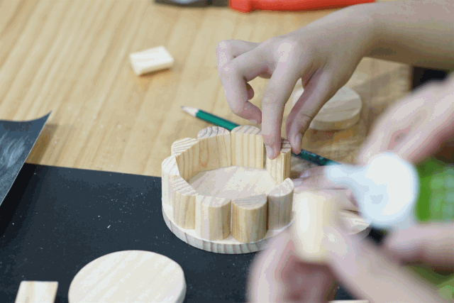 易乐木艺 :木工diy