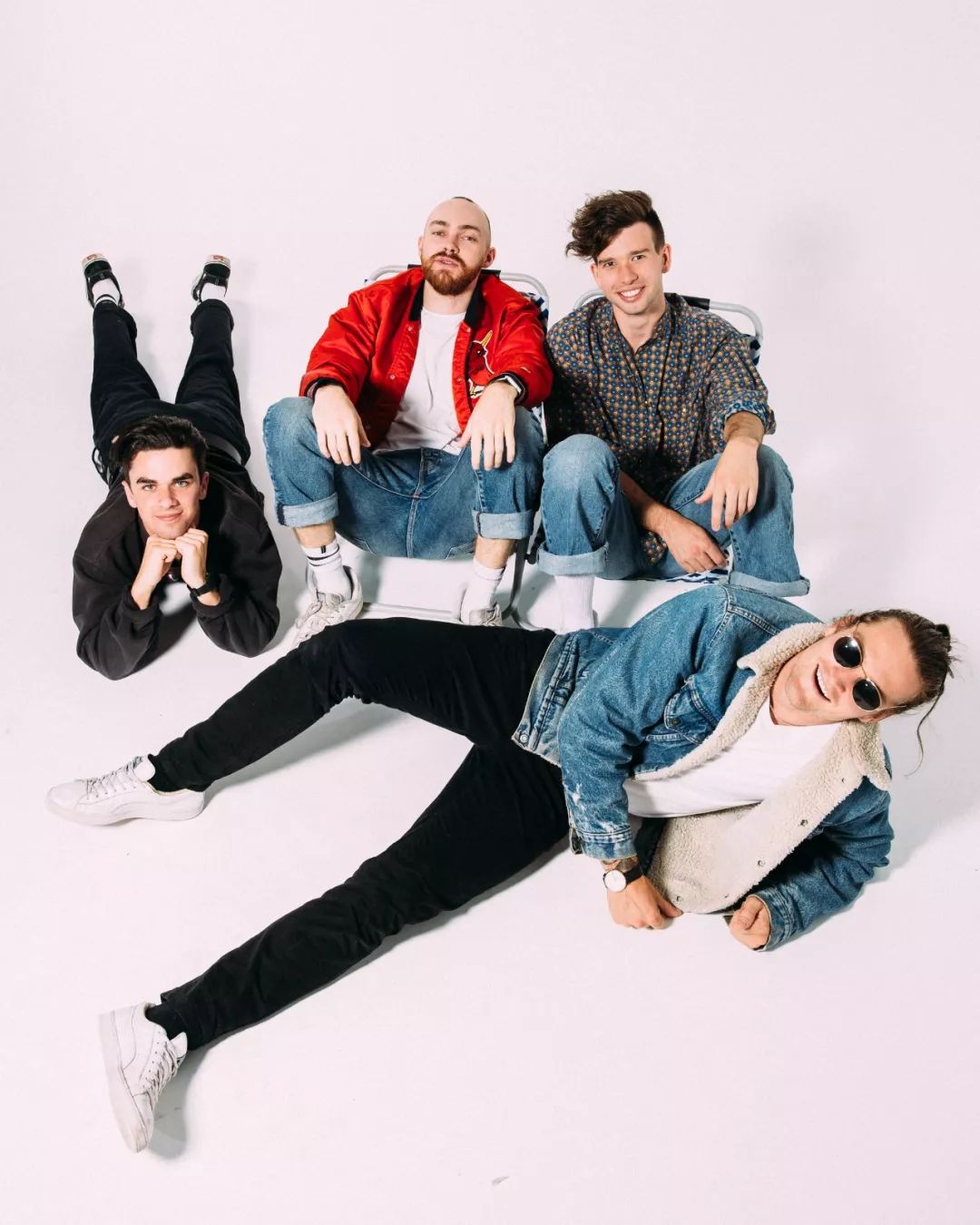 巡演公布 | 澳洲复古流行新贵mobs首次中国巡演