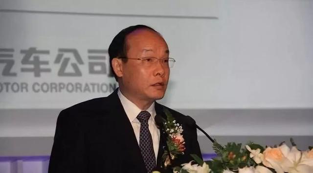 一汽历任董事长_中兴通讯历任董事长