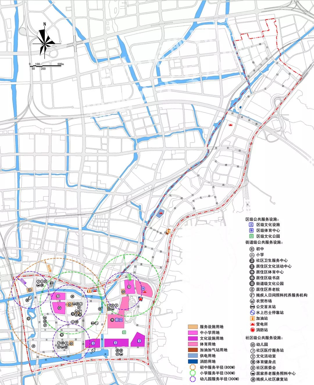 运河新城康桥杭钢单元控规发布未来大城北如何规划