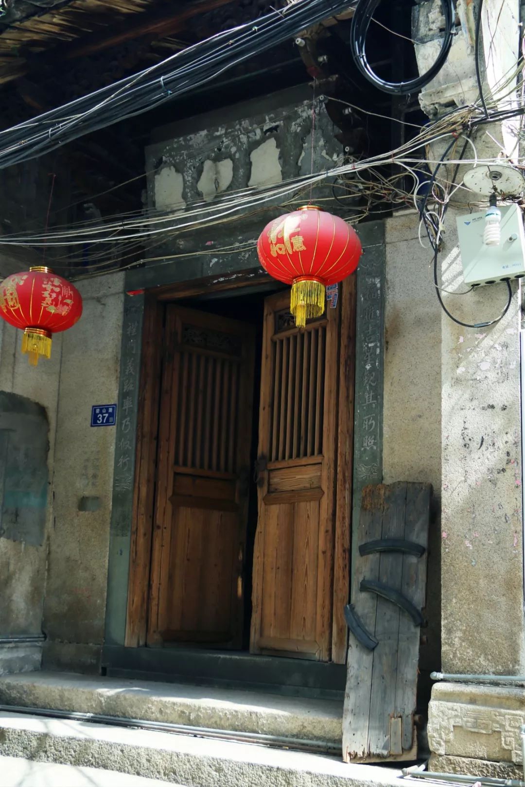 宁德市区最有味道的一条路它是宁德古城的缩影