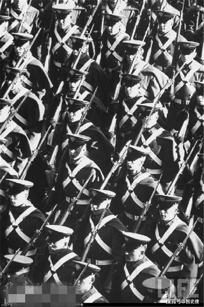 艾森豪威尔和肯尼迪时代的美国大阅兵,导弹和