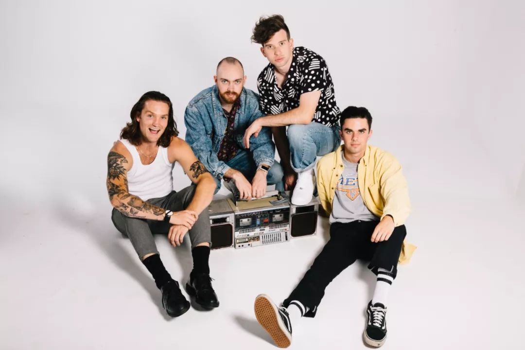 巡演公布 | 澳洲复古流行新贵mobs首次中国巡演