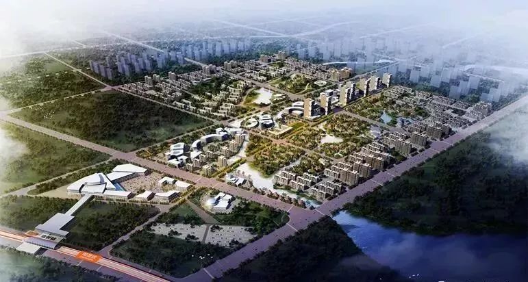 期待!武汉6大地铁小镇!有一个在黄陂!