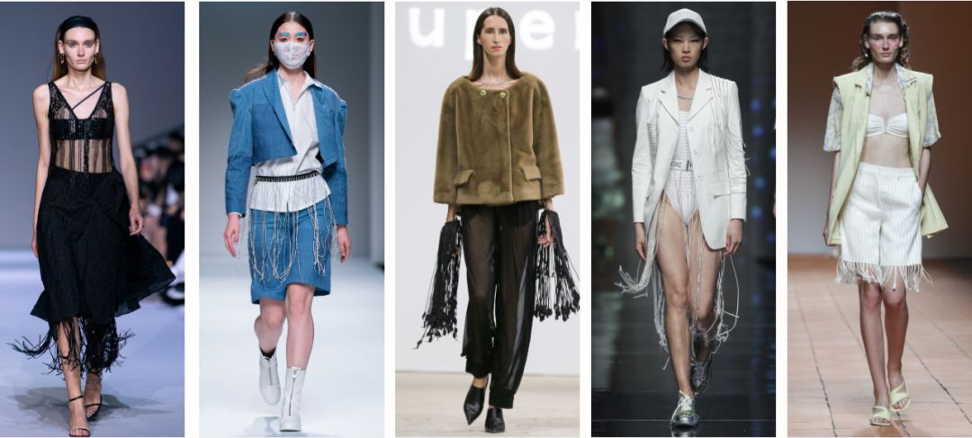 2020春夏上海时装周秀场女装趋势分析(二)