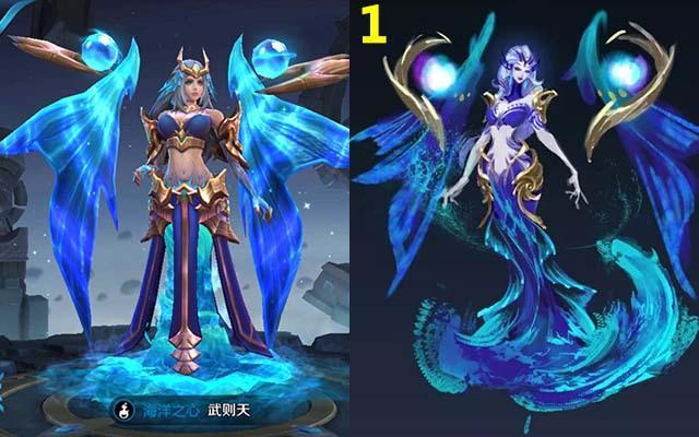 5,武则天海洋之心