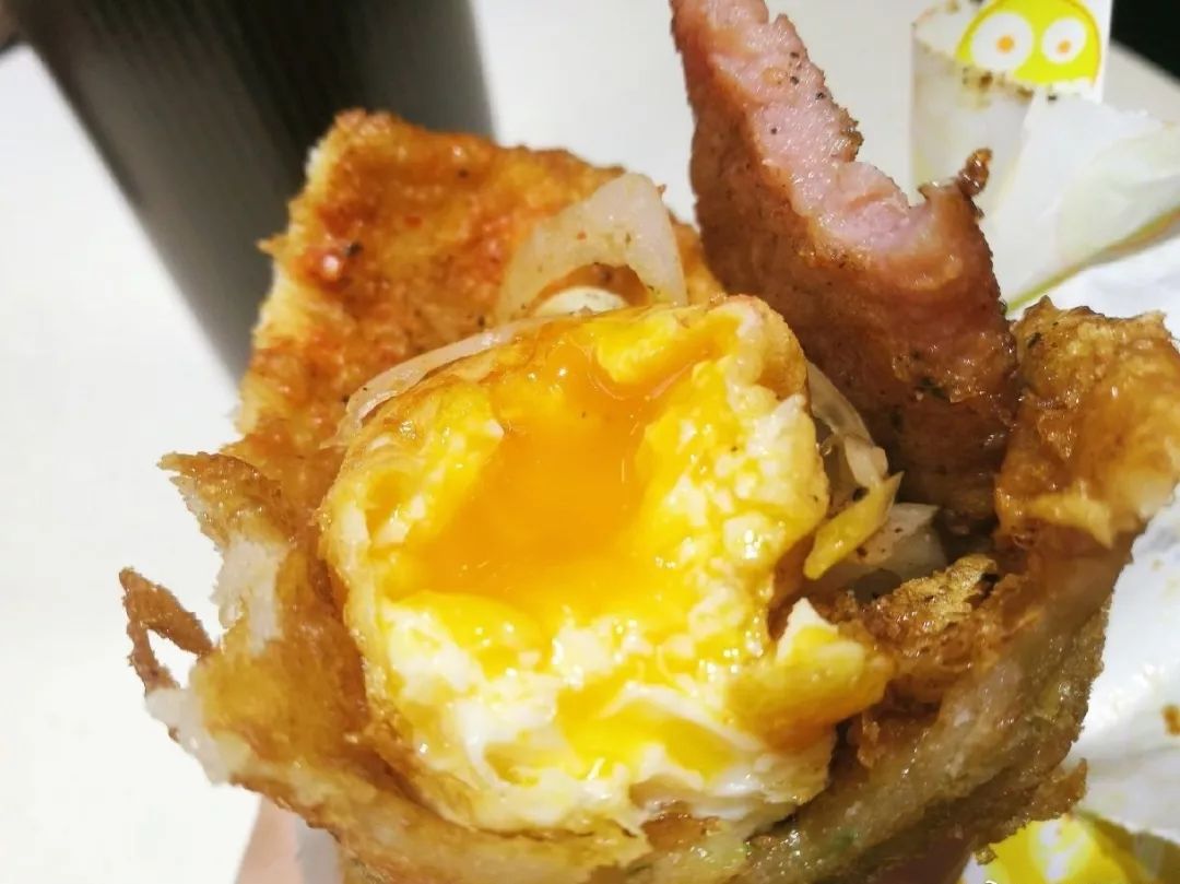 烤冷面,打糕,臭豆腐,锅盔,生煎包.让羊城人抓狂的跨省小吃!