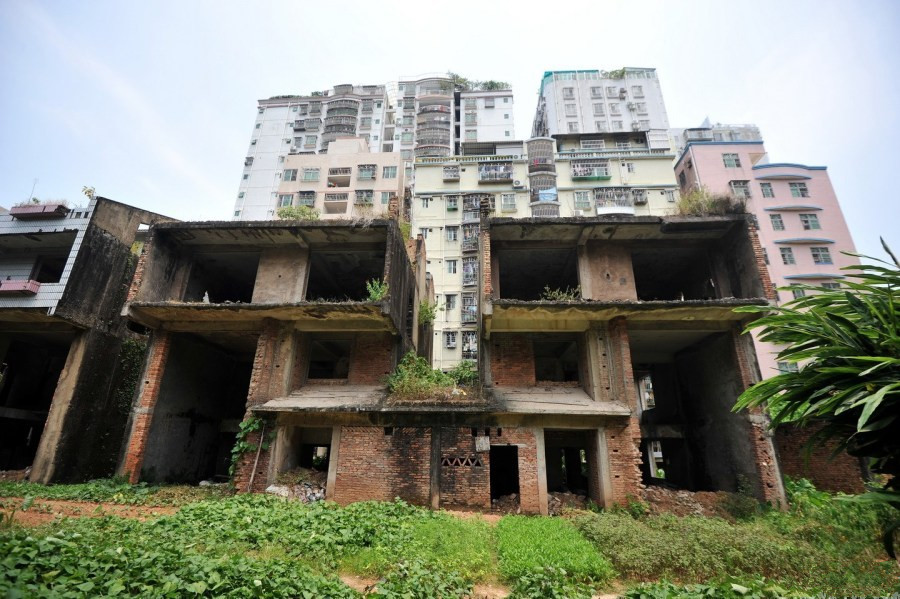 群围村人口_人口普查(3)