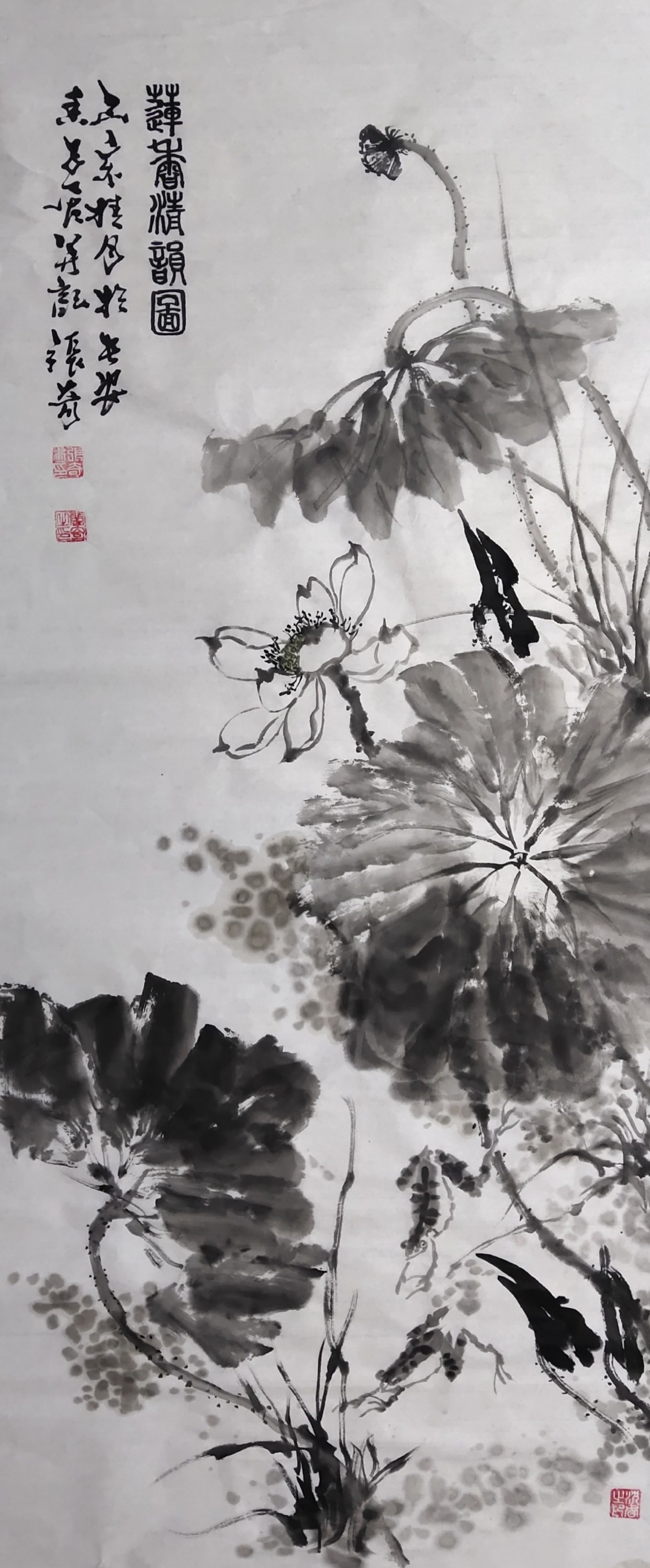 维妙维肖 栩栩如生——张奇作品鉴赏