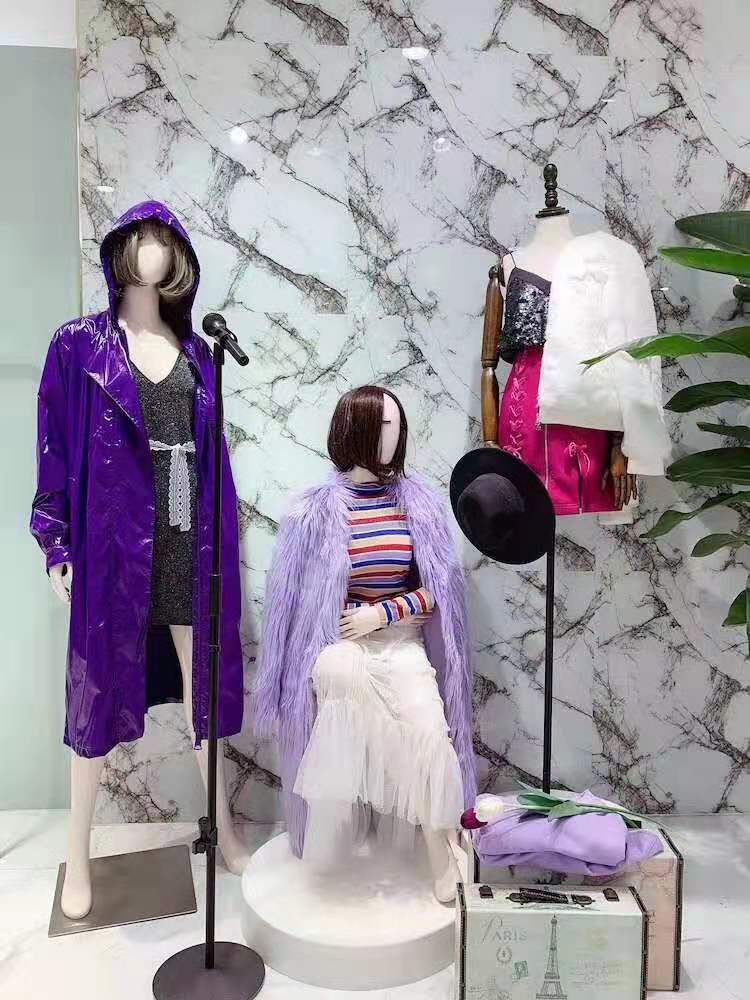 鸽斯帝琳为你更新一波冬季大衣穿搭，好看又有气质，时髦又大方(图5)