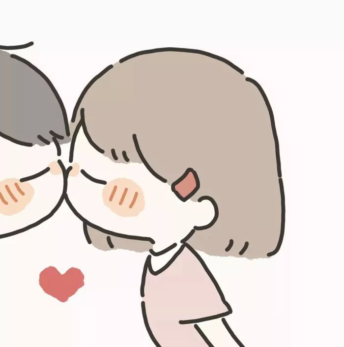 情侣头像 | 我就这一点温柔全部给你