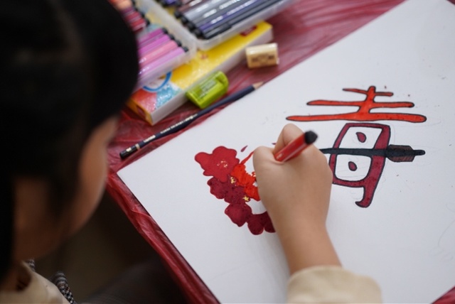60组青少年设计禁毒主题书签将在广州市少年宫展出一个月