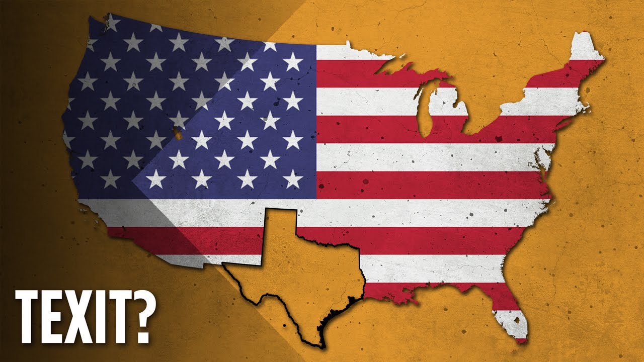 美国德克萨斯州为什么那么特殊，一直都存在独立倾向？