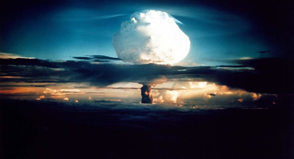 美专家：美俄导弹系统可能会错误启动导致数百枚核弹误射