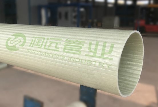新型管道BWFRP管道惊艳问世 冲击传统市场