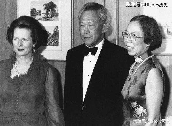 一向反对学习华语的李光耀，1979年为何会在新加坡大力推广华语？_中国
