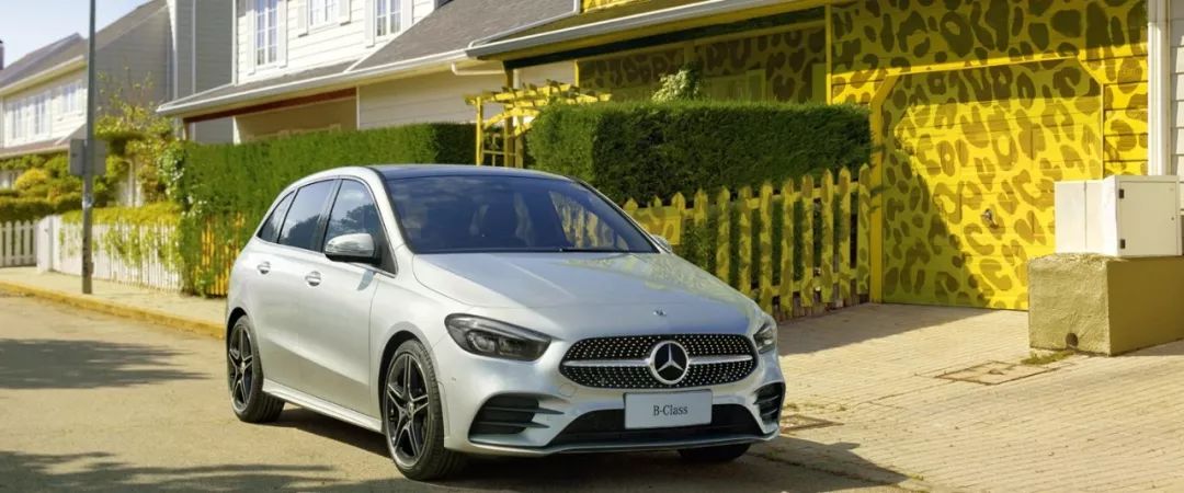 不一样的爱|2019梅赛德斯-奔驰全新A级车与全