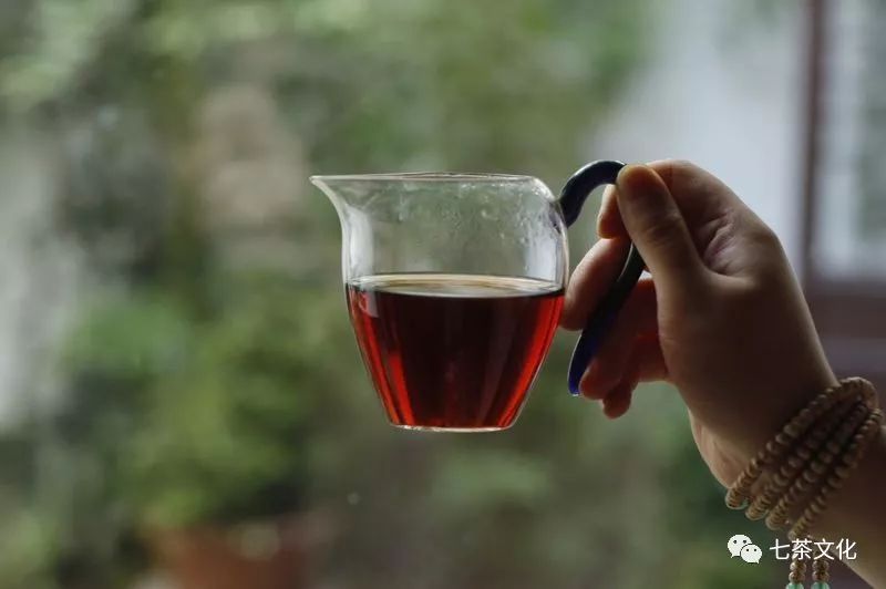 冬季喝什么?丨96年普洱老茶,只要72.9元!