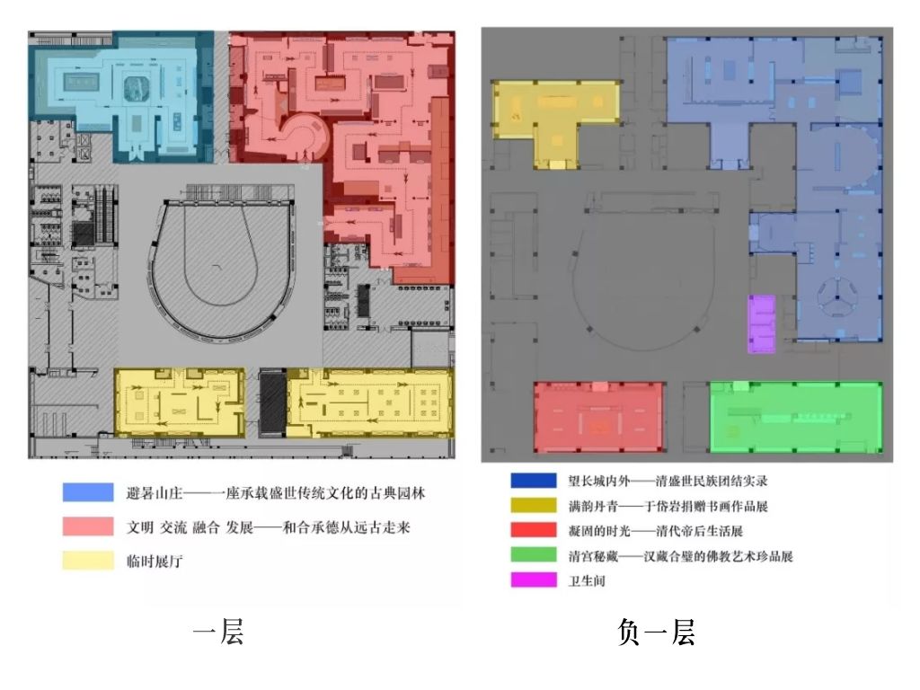 承德博物馆即将开馆!单人即可预约参观,六大展馆带你了解承德!