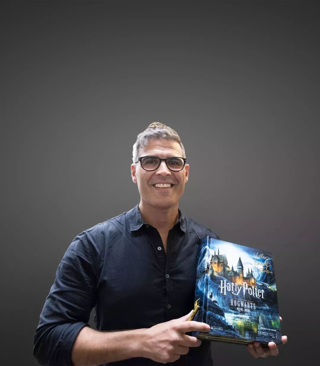 中文版震撼来袭!哈利波特立体书《霍格沃茨》