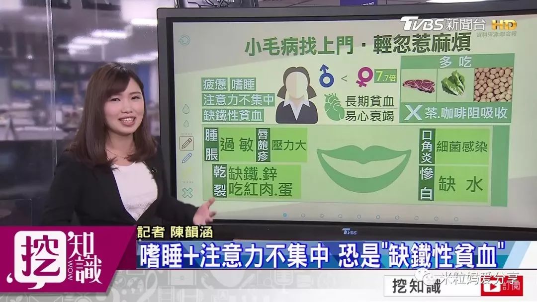 #米粒妈频道#原创缺乏这种营养元素，小心孩子智商低！