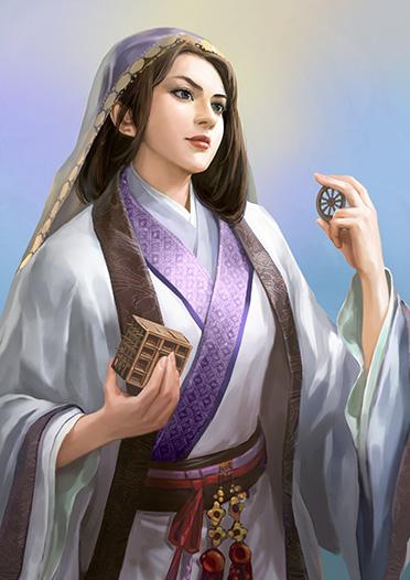 盘点三国时期最有影响力的十大女子_刘备之