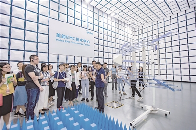 科技创新赋能制造业的美的样本: 51年追梦人的新起点-家电圈官网