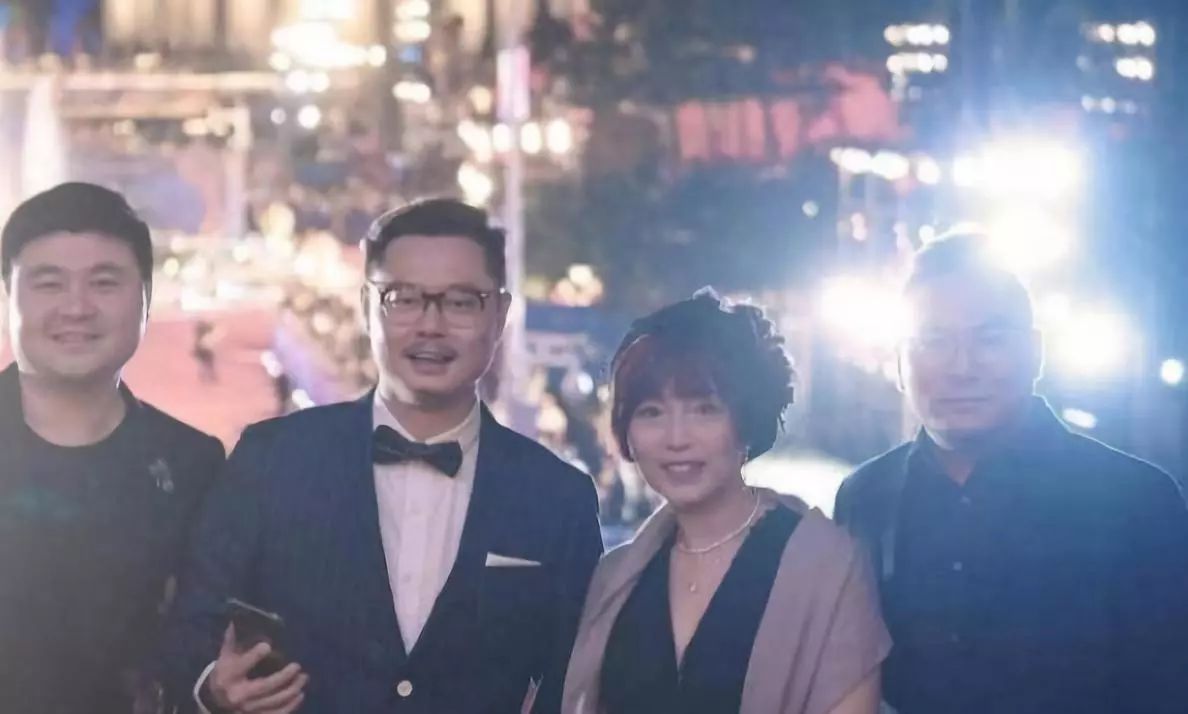 林正英最爱的女人、周星驰御用配角，苑琼丹携