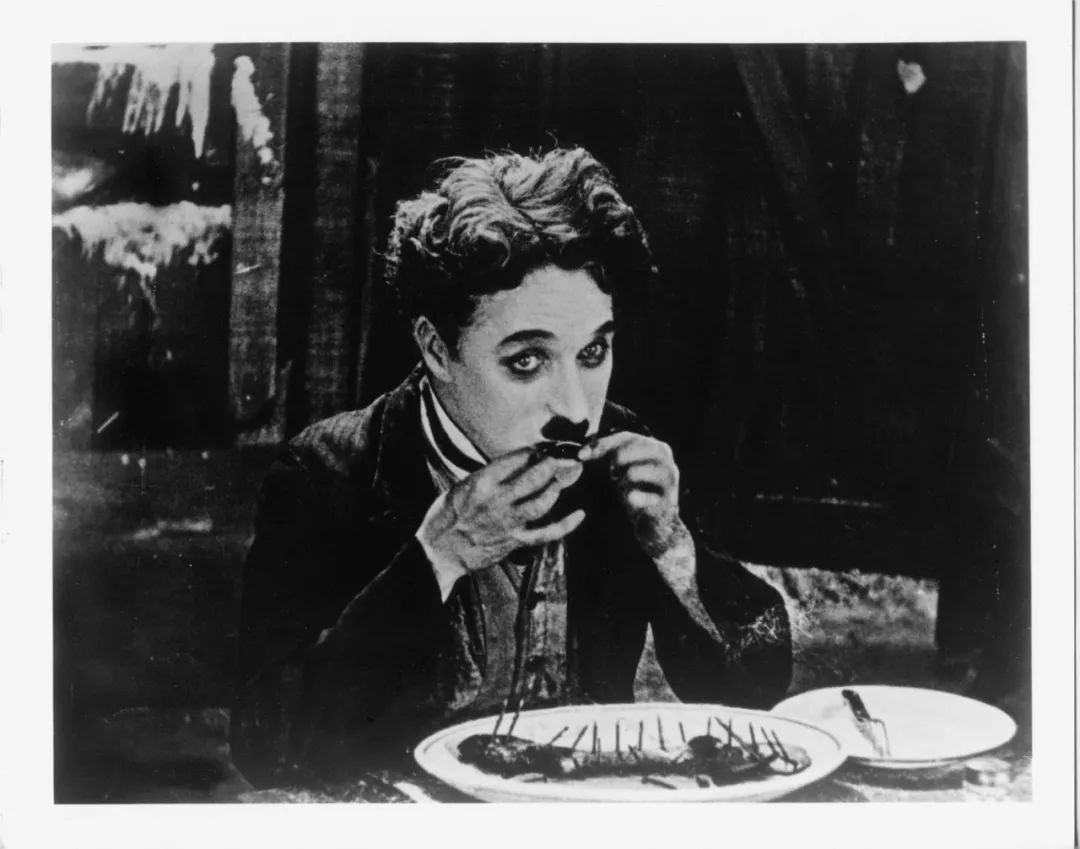 卓别林的《淘金记》X 顶级指挥家的现场配乐,