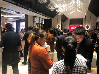 永川蓝光雍锦府2020_永川雍锦府示范区C位出道