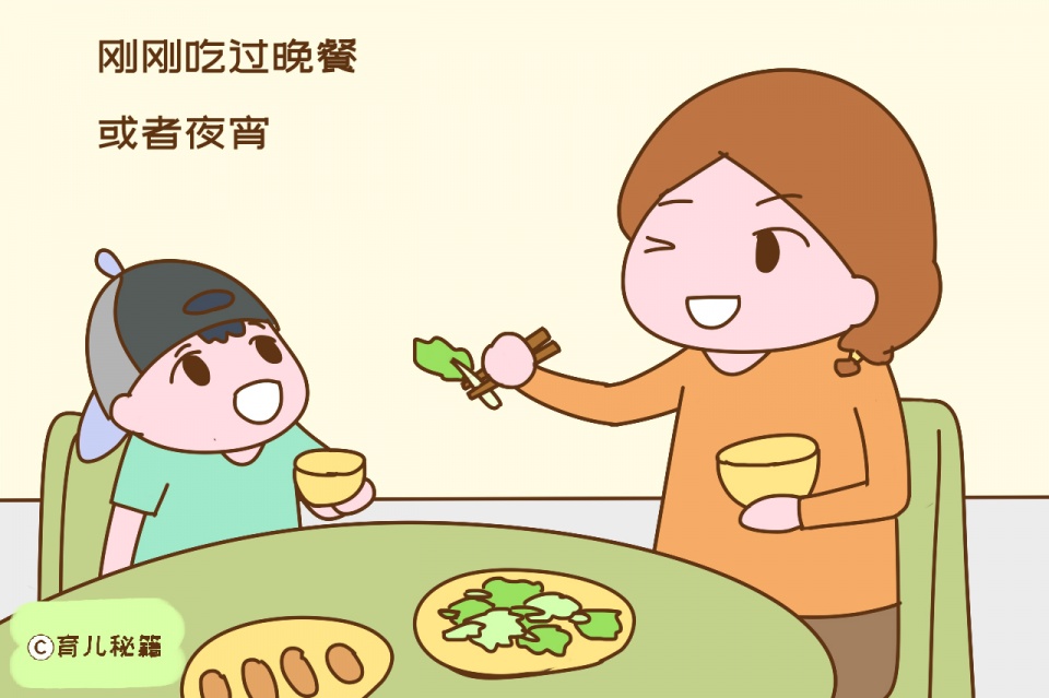 育儿小秘籍@原创不想孩子长不高，家长就别让娃在这些情况下入睡，影响身体发育