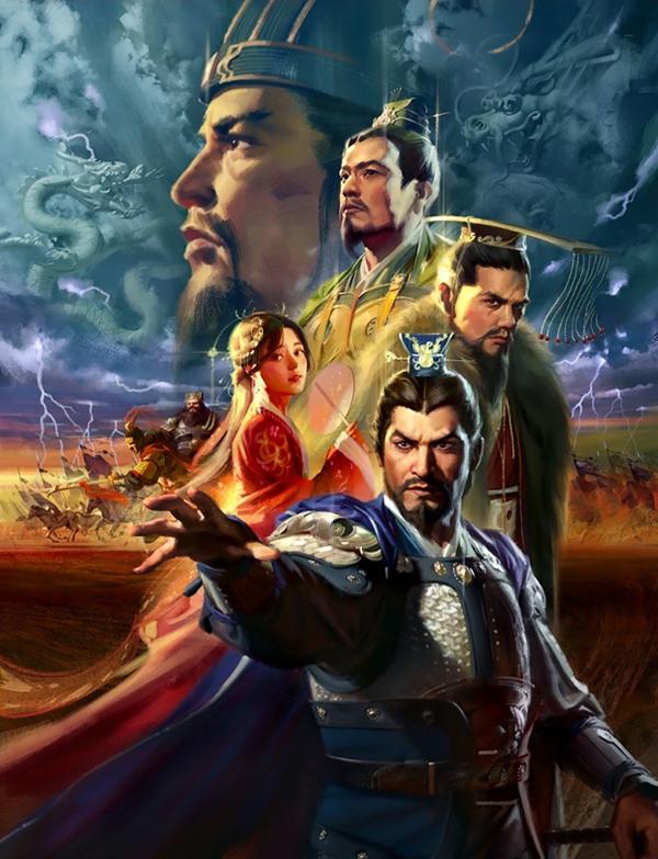 《三国志14》宣布与《银河英雄传说》进行联动_游戏