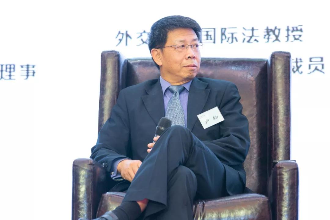 香港律师会前任会长苏绍聪先生,世达国际律师事务所(skadden arps