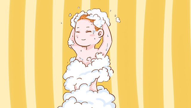 [饭团麻麻]原创孕妈洗澡时突然头晕？孕期洗澡不注意这5点，真的很“伤胎”