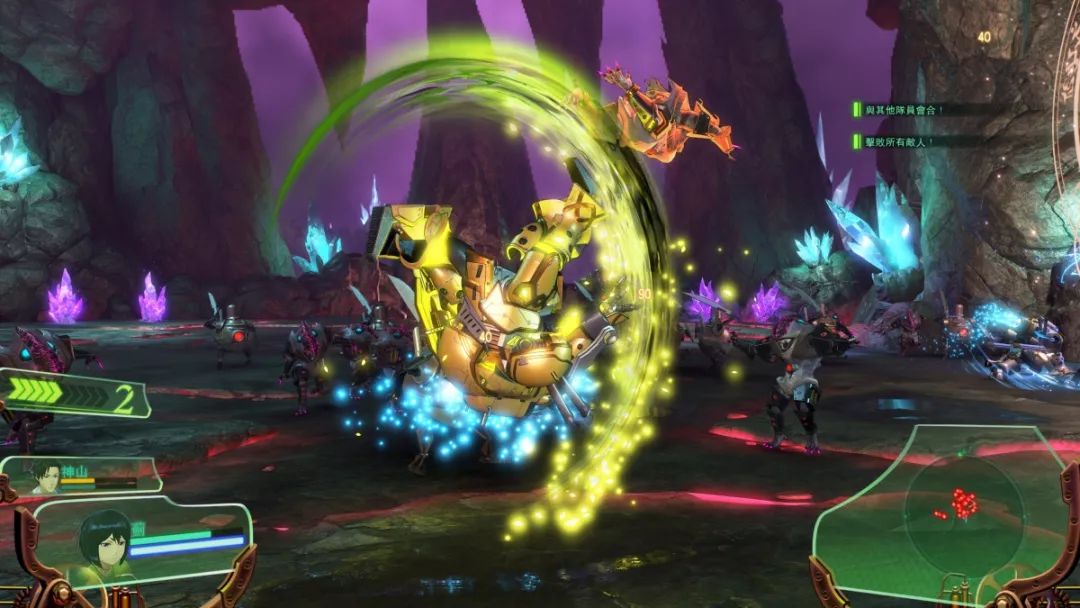 冒险战斗两不误《新樱花大战》体验版登录PS