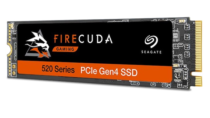 希捷推出PCIe4.0SSD：5GB/s读取速度，500GB约900元