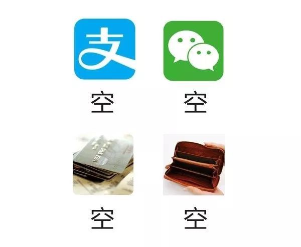 到头来不过是"四大皆空"