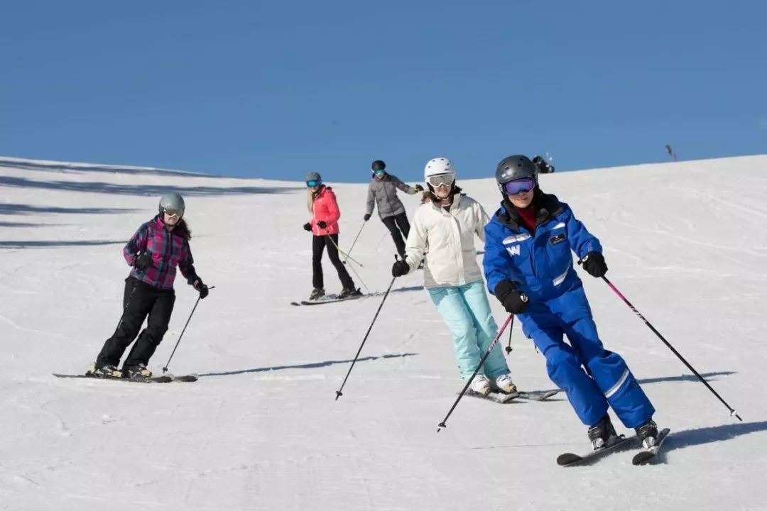 滑雪胜地盘点五大湖区滑雪场七宗最