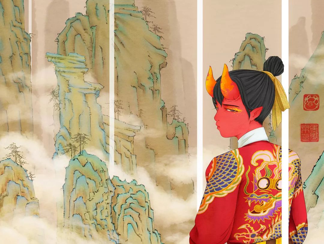 文章配图