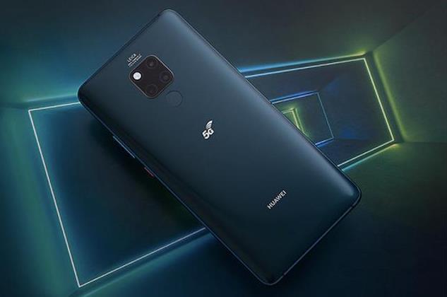 最惨华为5G手机！上市不到三个月降价1900元，网